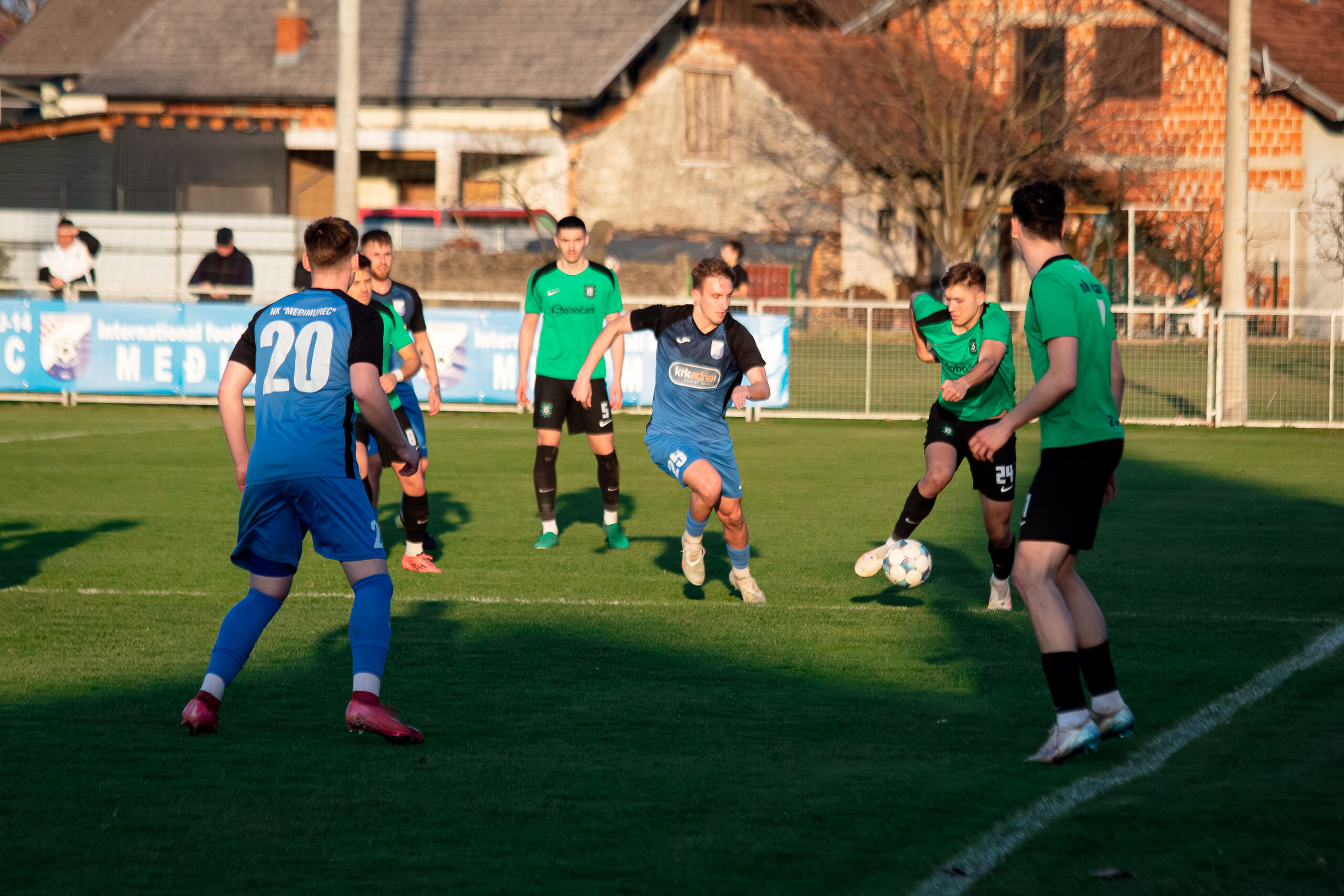 Prazne mreže unatoč puno prilika u Pretetincu post thumbnail image